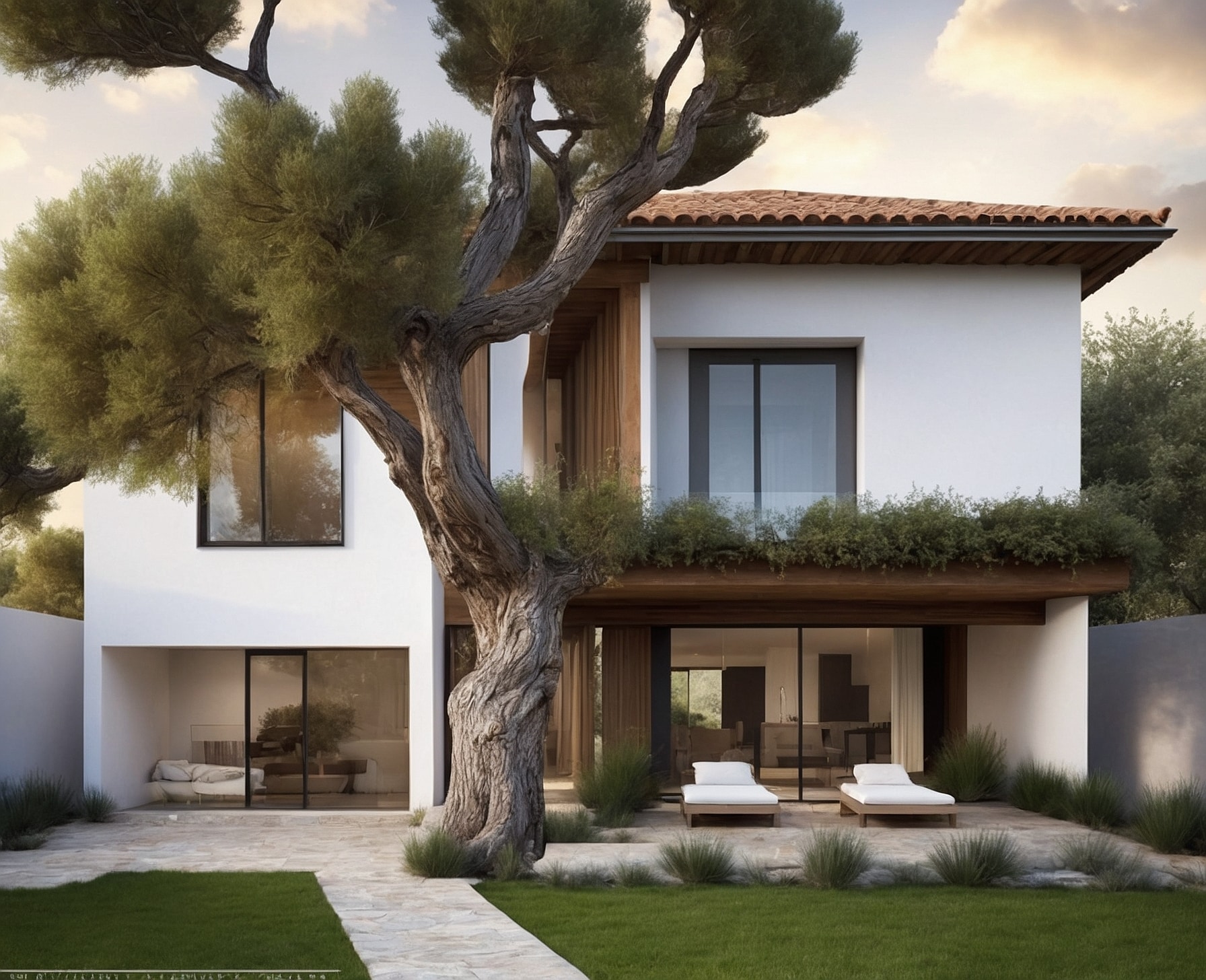 Casa Rural Munera Elegancia