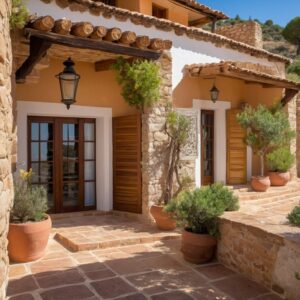 Tres casas rurales exclusivas para escapadas en Munera