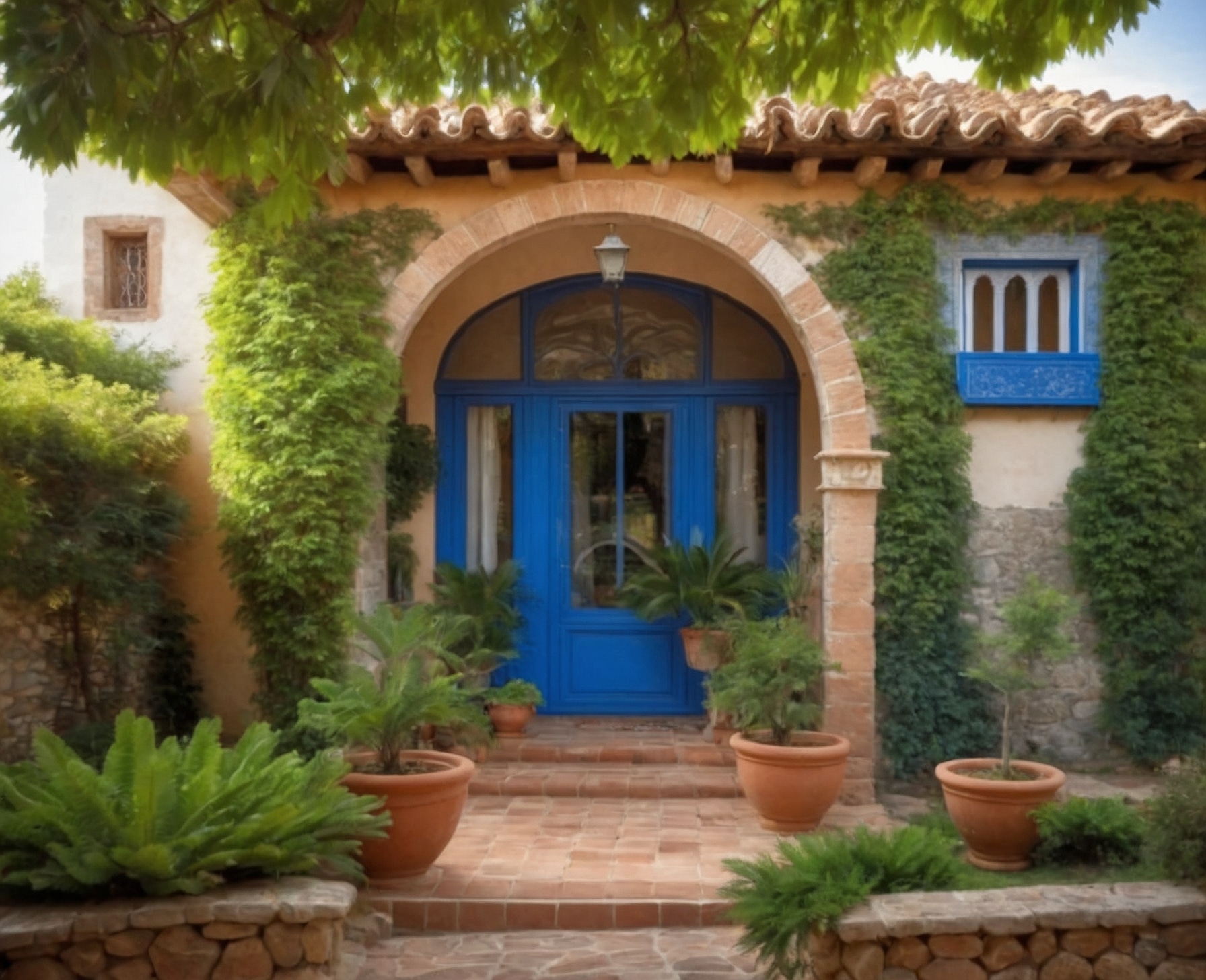 Refugio Natural Munera - Casa rural 1 y 2 - Imagen 4