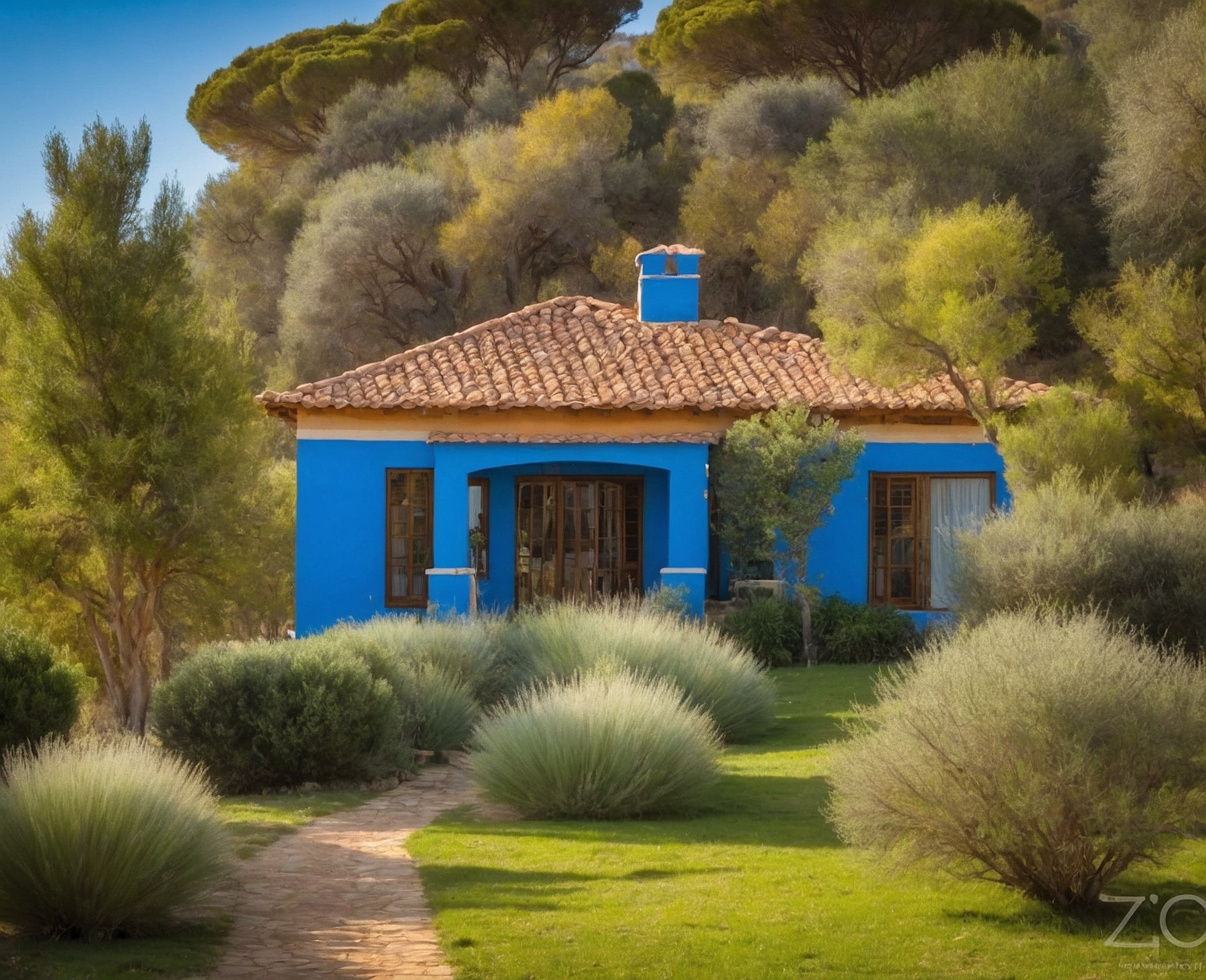 Refugio Natural Munera - Casa rural 1 y 2 - Imagen 3