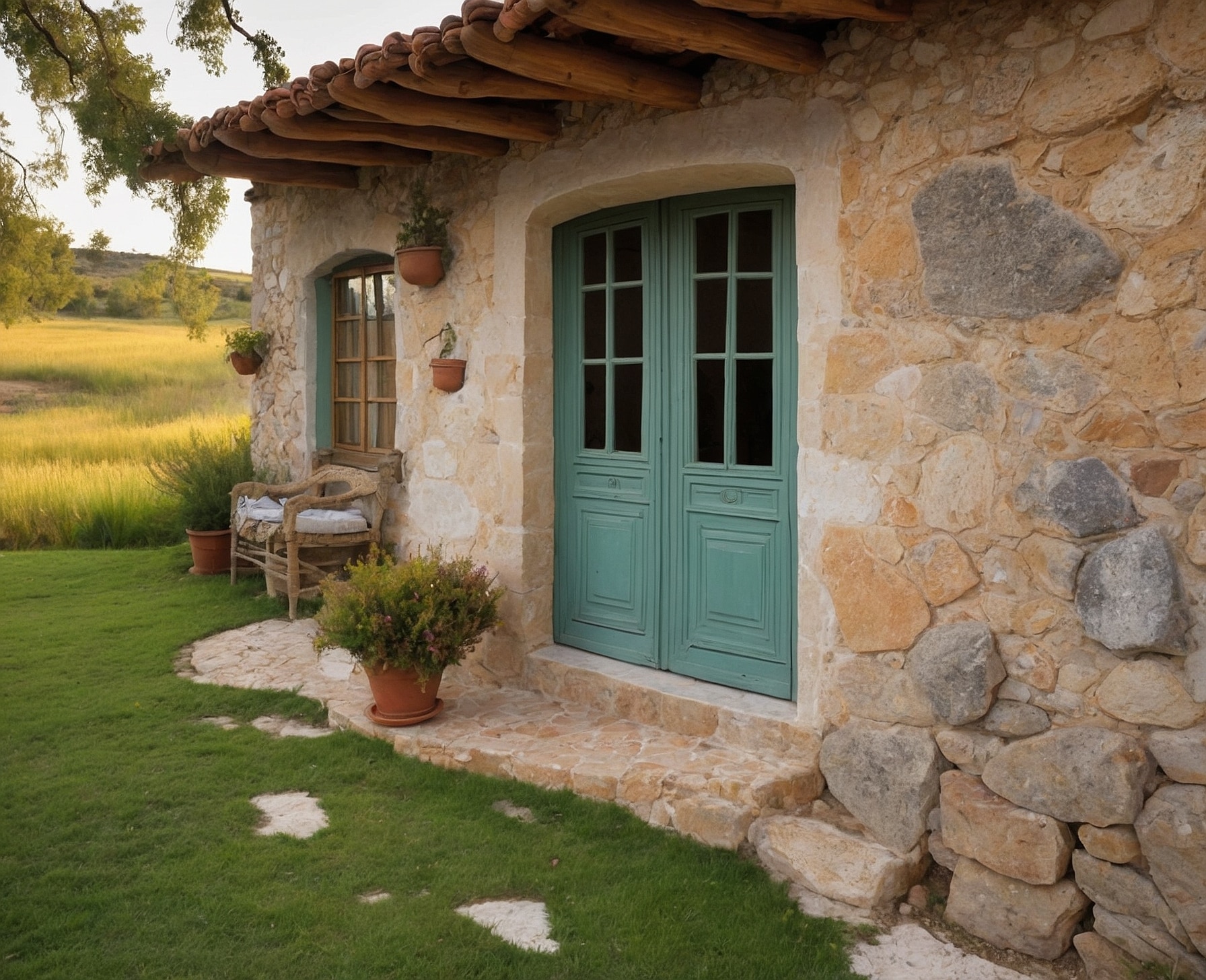 Casas Rurales de Encanto en Munera - Reserva Disponible - Imagen 2