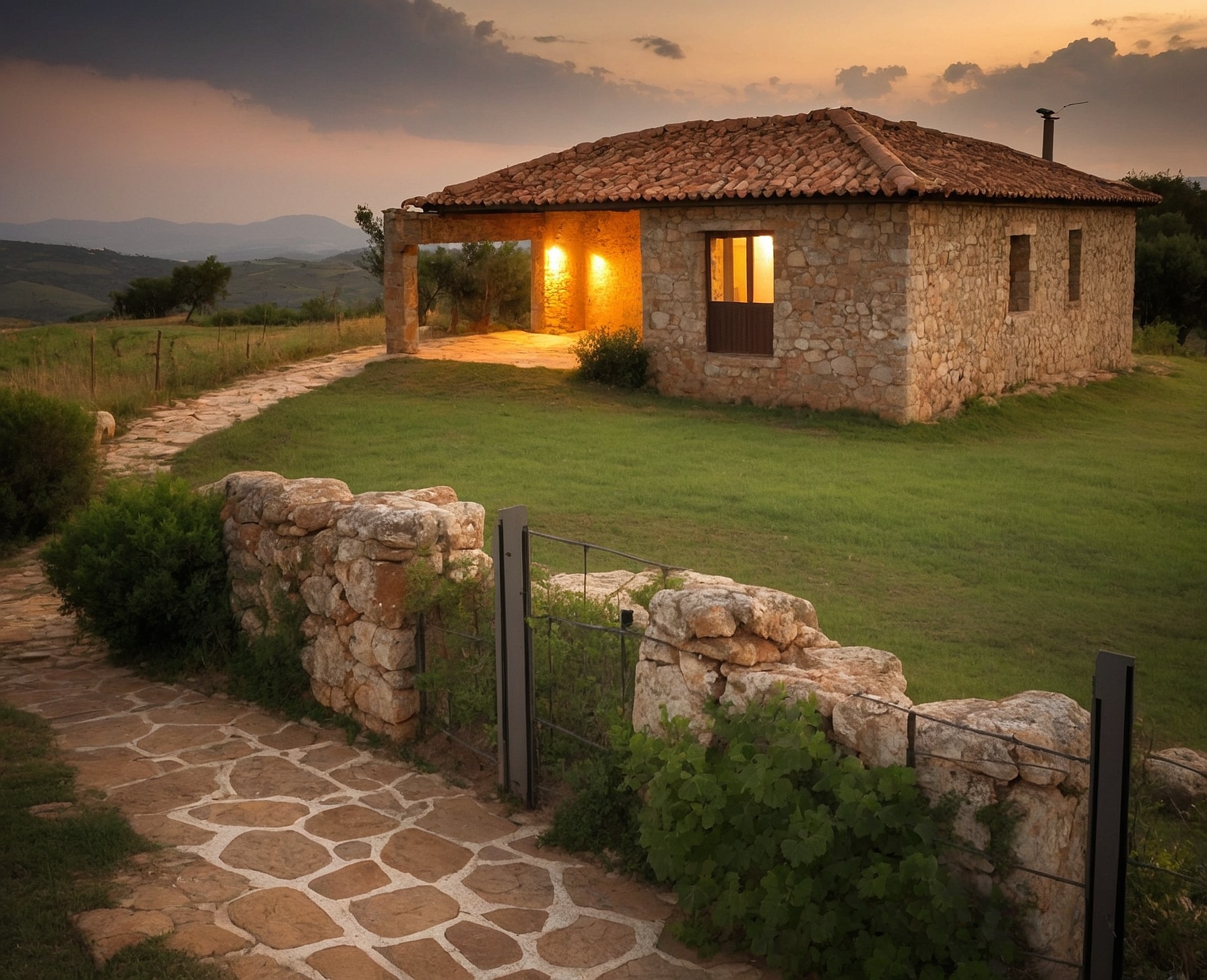 Casas Rurales de Encanto en Munera - Reserva Disponible - Imagen 3