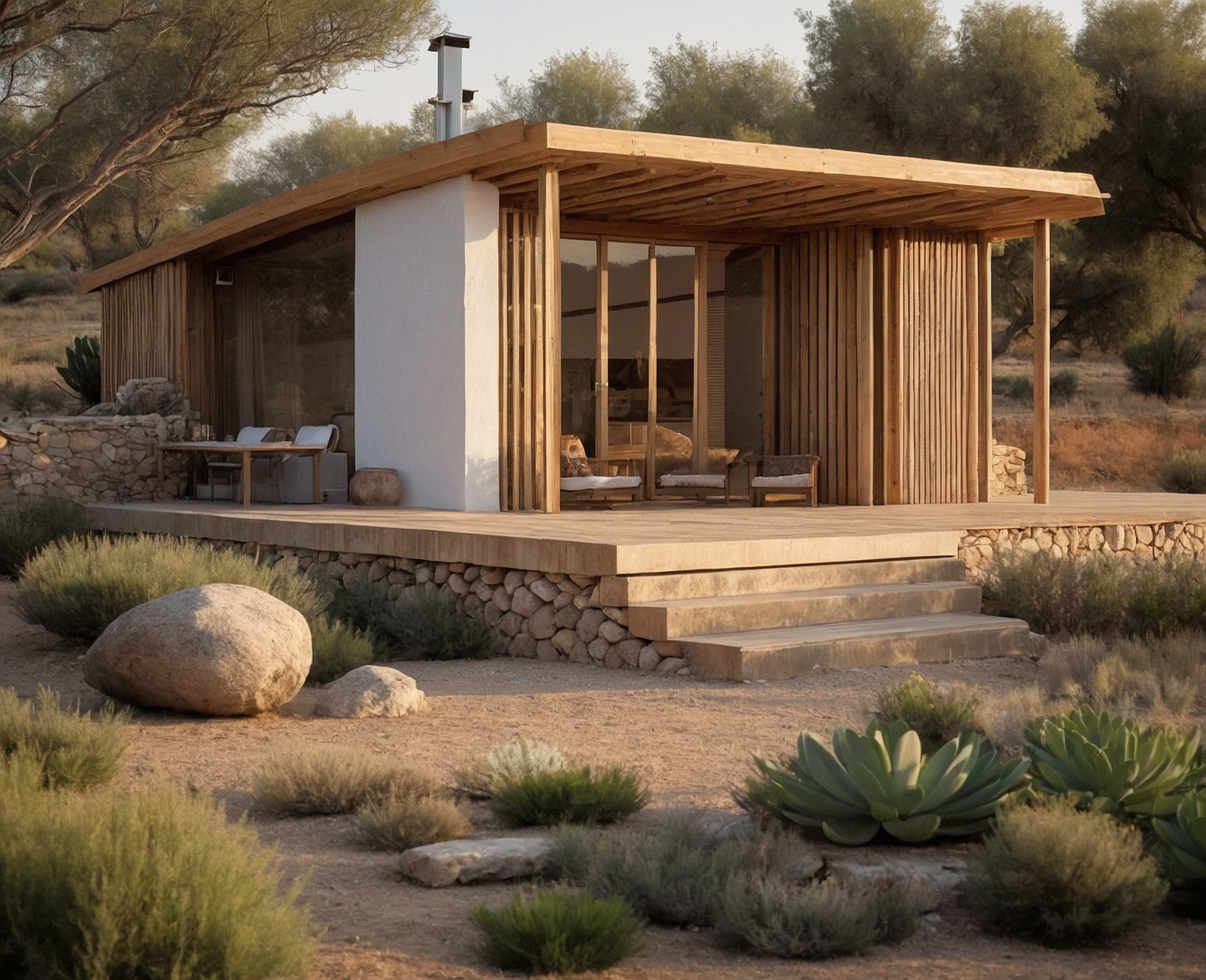 Casa Rural Luz del Campo - Alquiler Especial