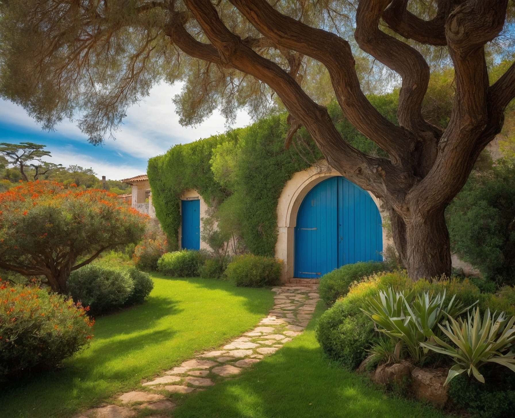 Serena Escapada Rural en Casa 2 o 3 con Calendario Flexible - Imagen 2