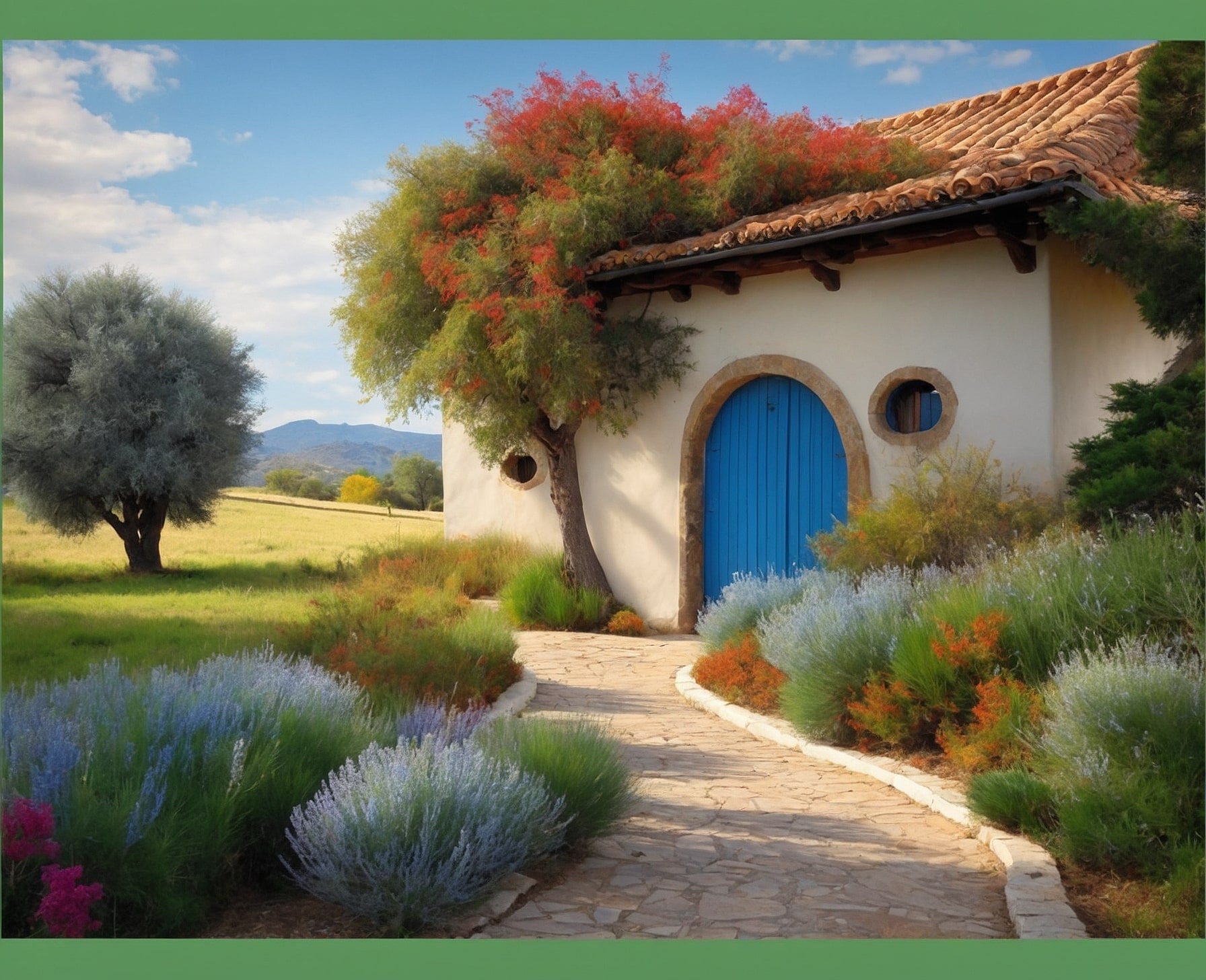 Serena Escapada Rural en Casa 2 o 3 con Calendario Flexible - Imagen 3