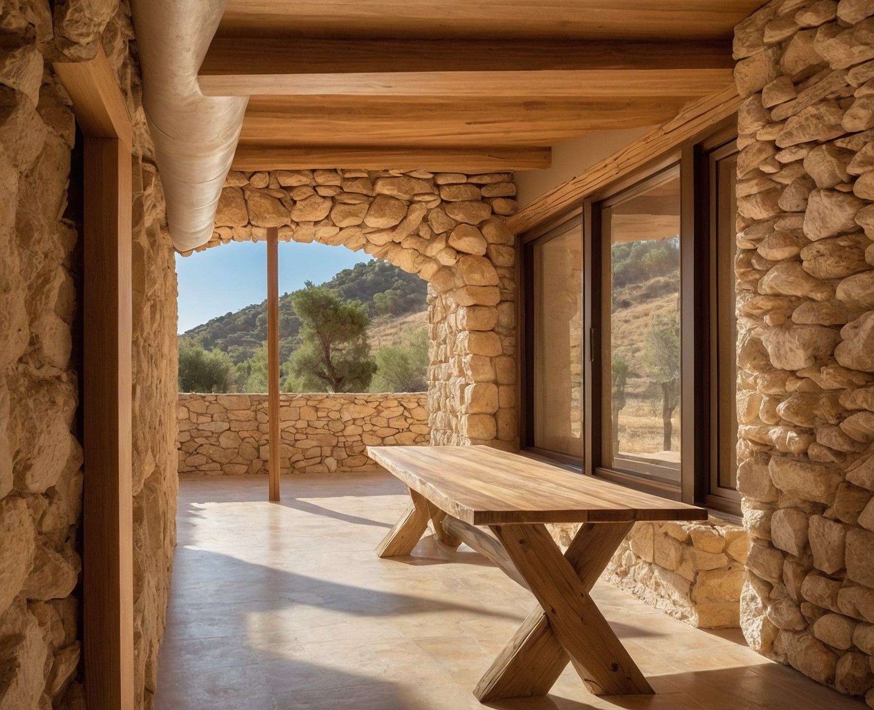 Alquiler Casa Rural 1: Reserva con disponibilidad online - Imagen 2