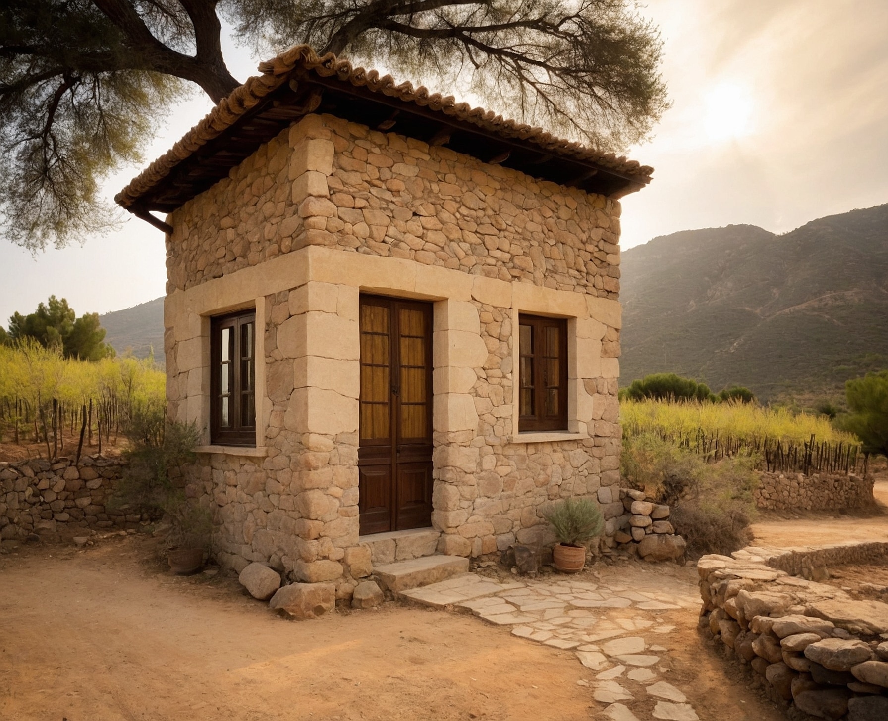 Casa Rural Las Encinas en Munera - Reserva Online - Imagen 4