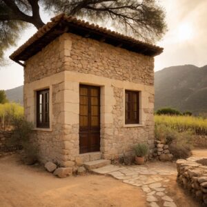 Casa Rural Las Encinas en Munera - Reserva Online