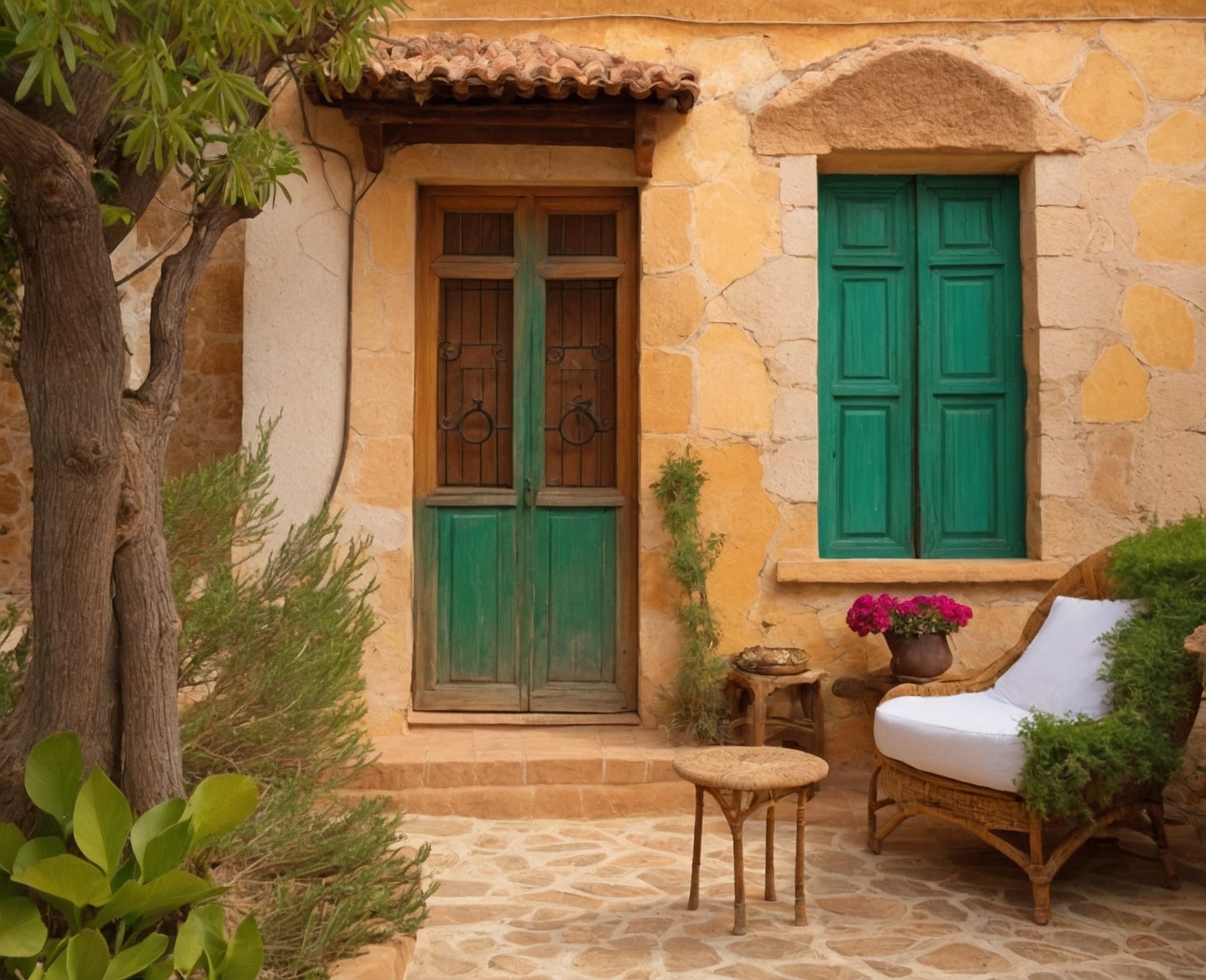 Casa Rural Las Encinas en Munera - Reserva Online - Imagen 2