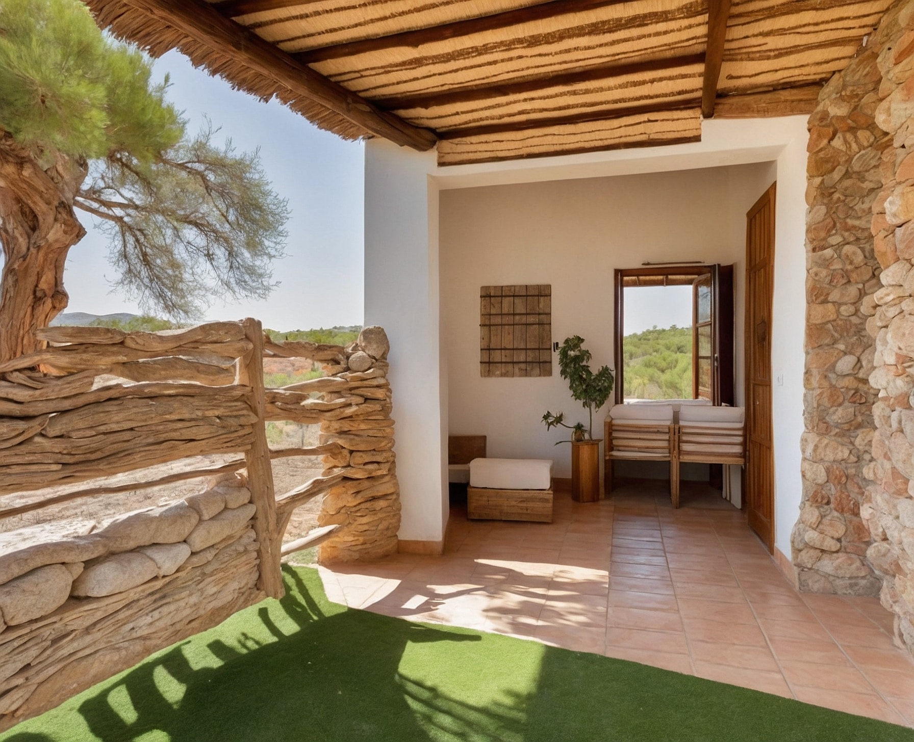 Casa Rural Las Encinas en Munera - Reserva Online - Imagen 3