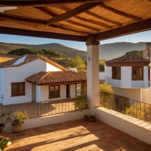 Refugio Tranquilo en Casa Rural 1 y 2