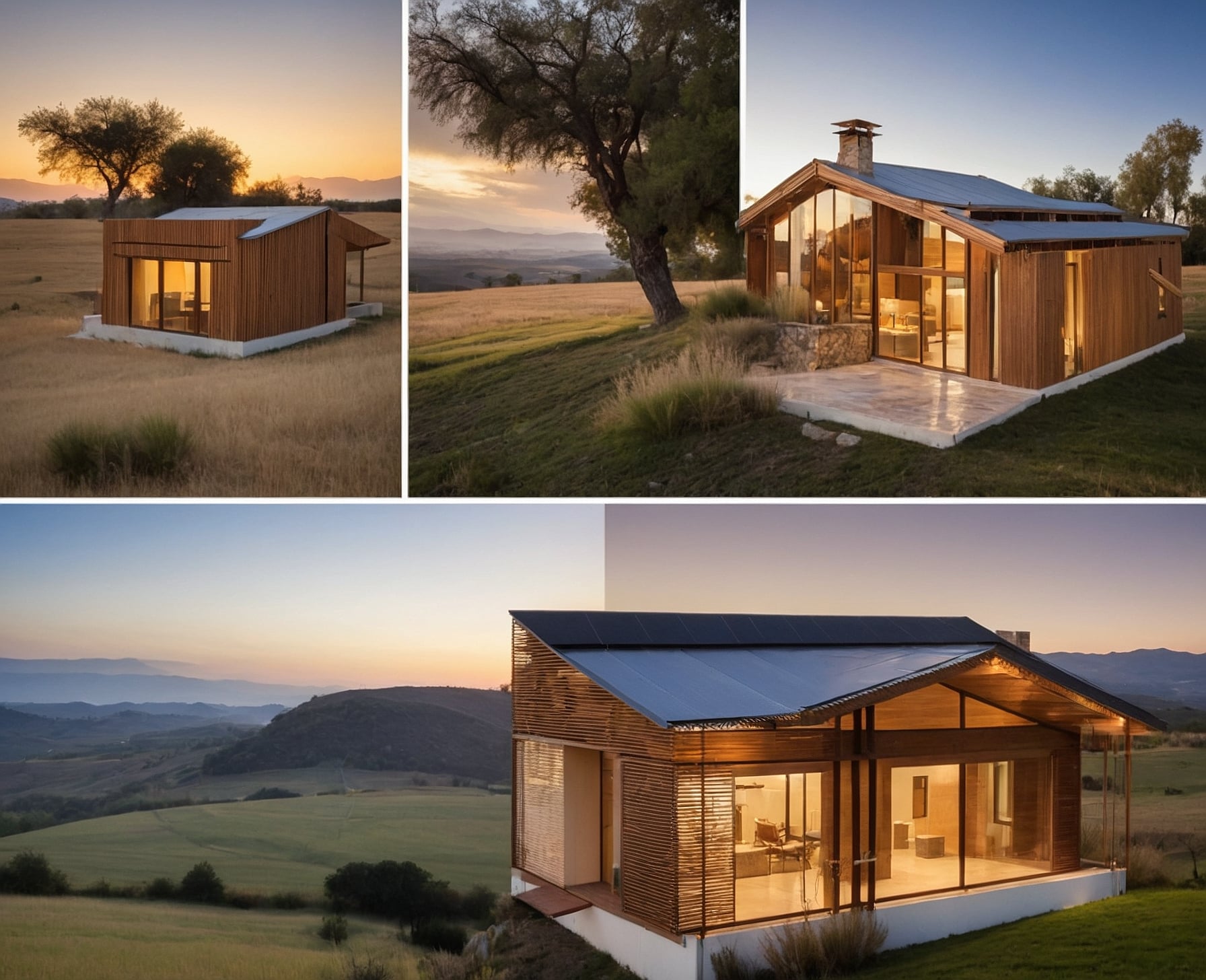 Refugio Tranquilo en Casa Rural 1 y 2 - Imagen 2