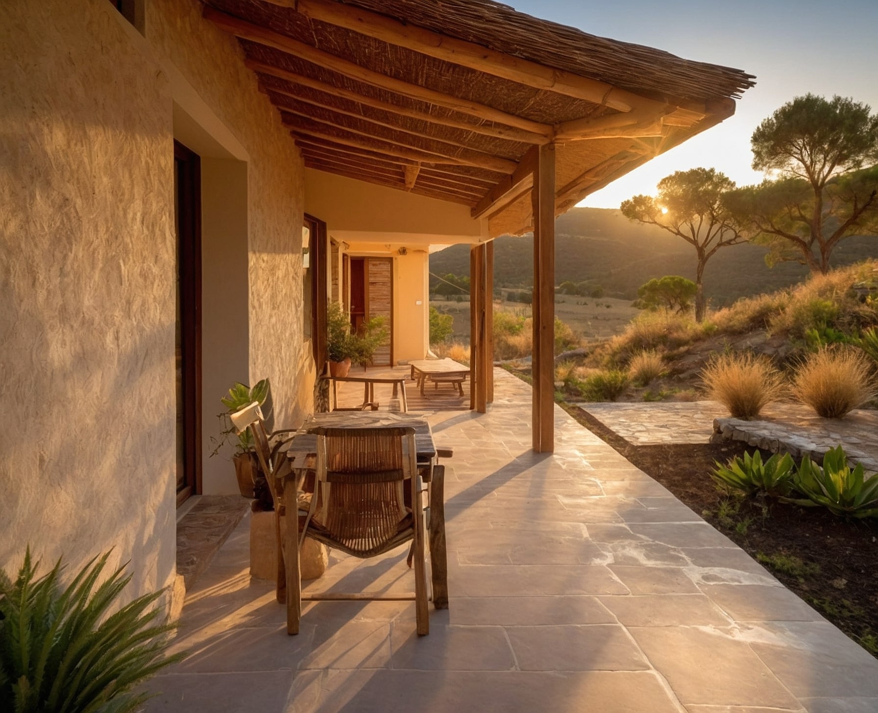 Refugio Tranquilo en Casa Rural 1 y 2 - Imagen 3