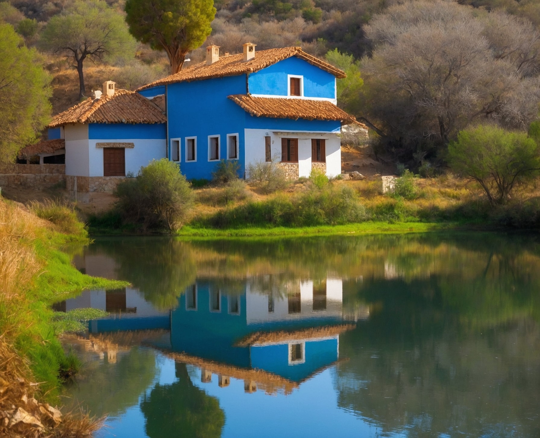 Retiro Rural en Munera: 3 Casas de Ensueño