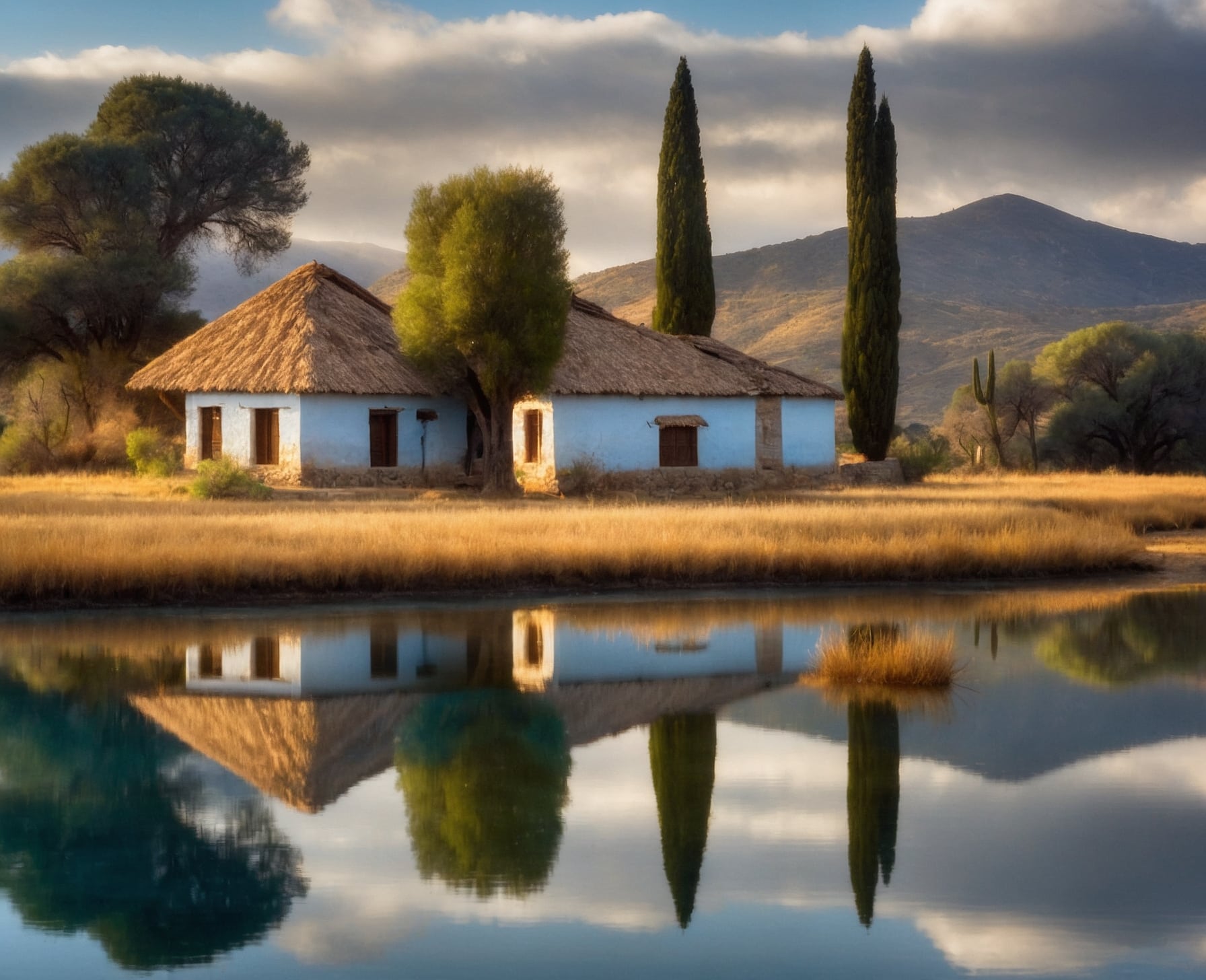 Retiro Rural en Munera: 3 Casas de Ensueño - Imagen 2
