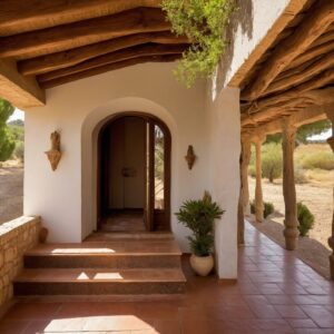 Escapada Rural en Munera: Casa Rural 3 y 1