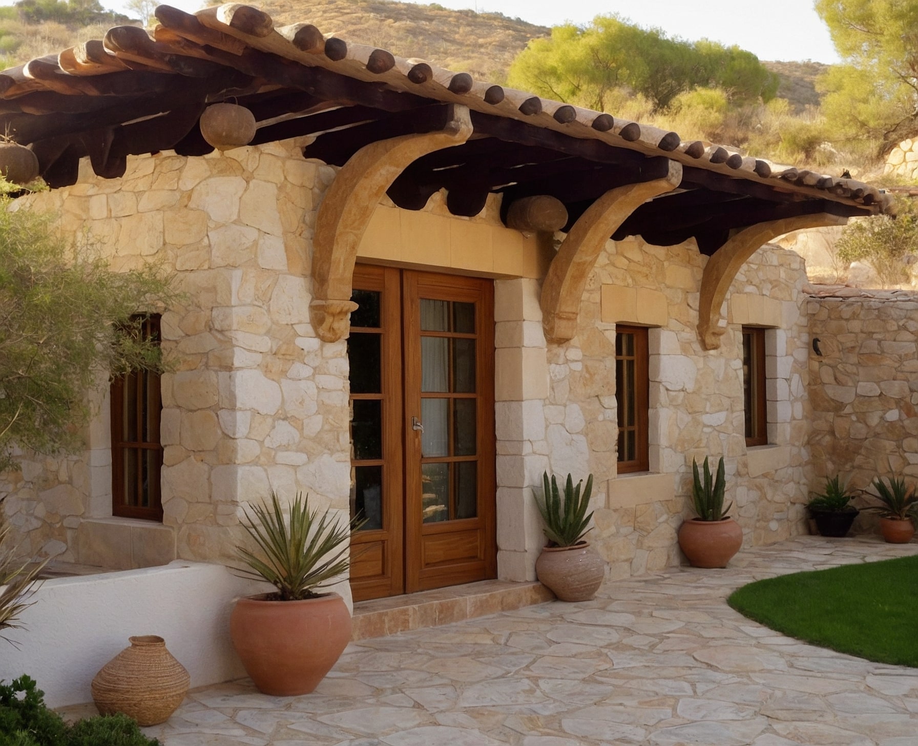 Residencias Rústicas Munera: Reservas y Disponibilidad - Imagen 2